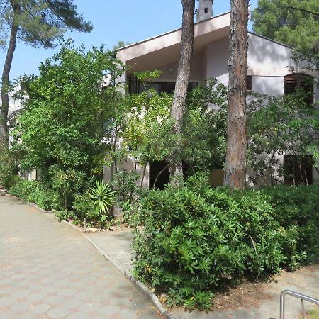 Soline Beach Apartments Biograd Na Moru Exterior foto